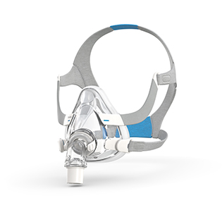 AirFit F20 full face mask for CPAP and ventilation devices