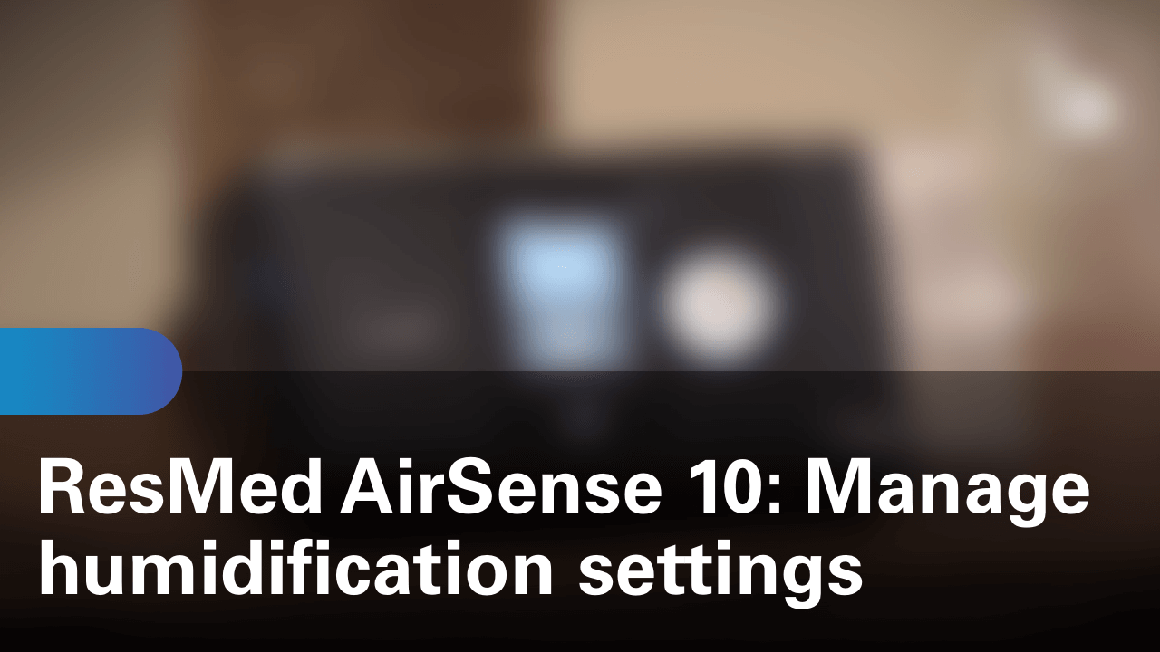 sleep-apnea-airsense-10-machine-manage-humidification-settings